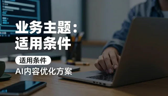 SEO优化维护中的性能调校与适用条件分析
