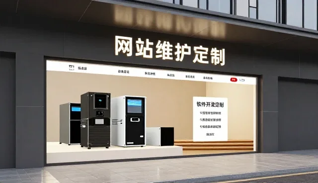 企业微信商城网站维护趋势与技术演进